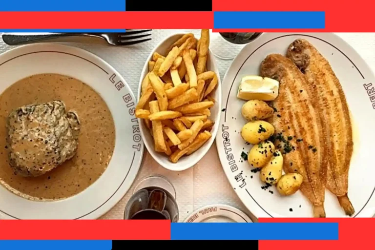 bistrots