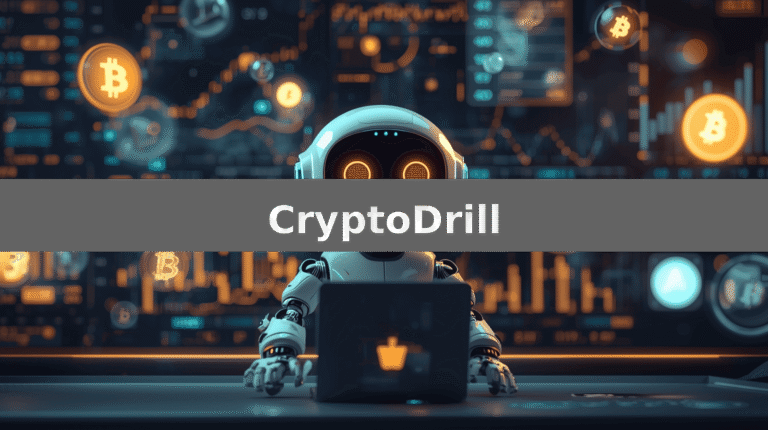 CryptoDrill
