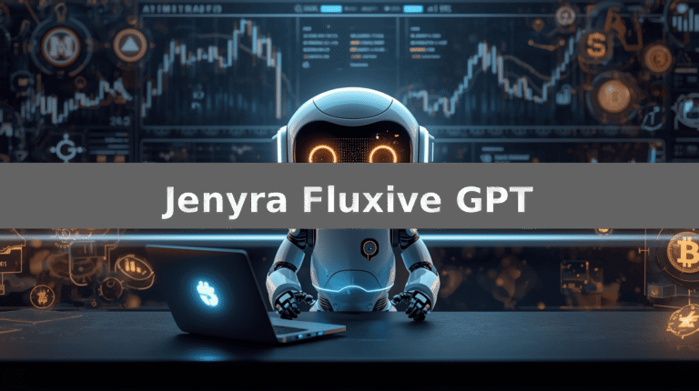 Jenyra Fluxive GPT