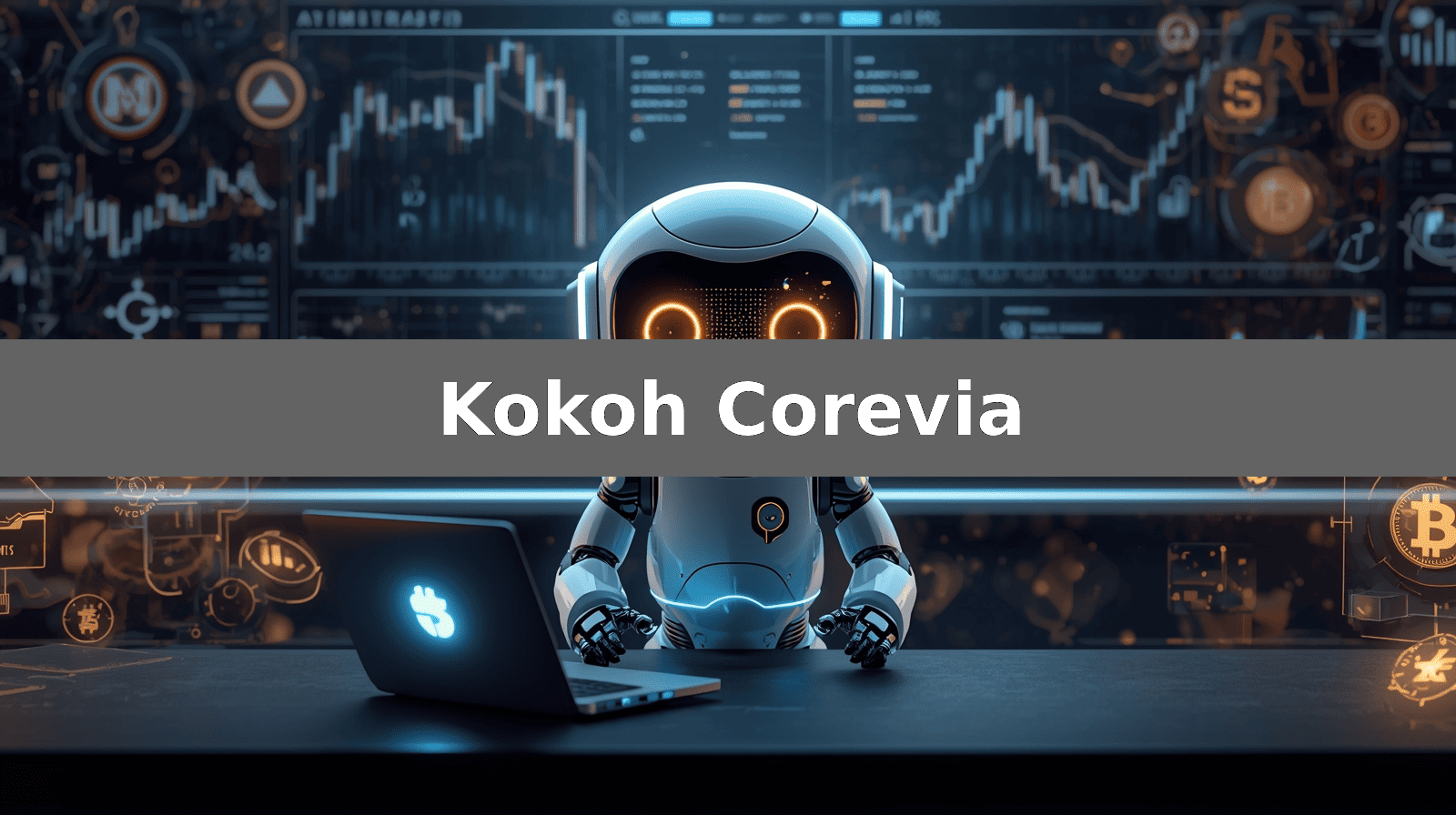 Kokoh Corevia