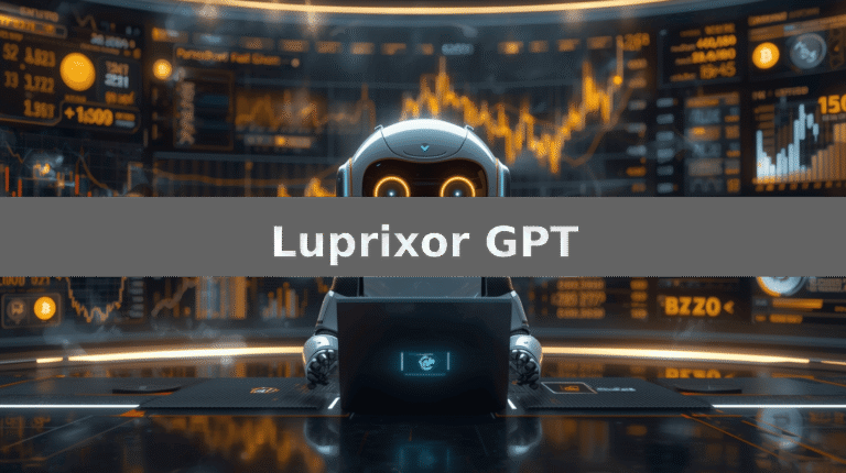 Luprixor GPT