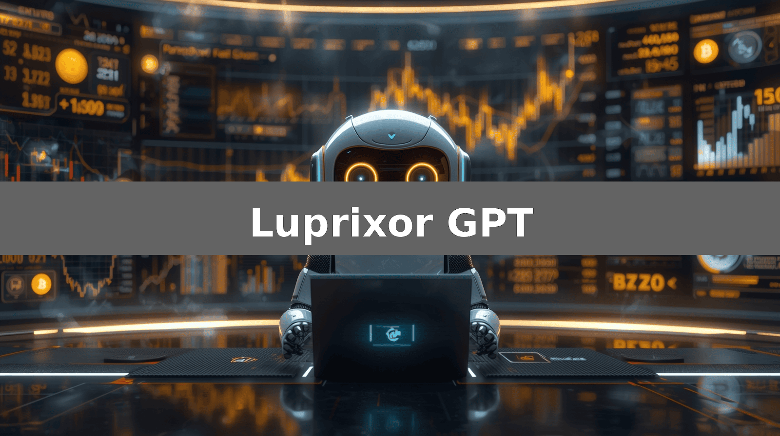 Luprixor GPT