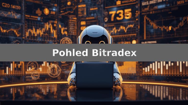 Pohled Bitradex