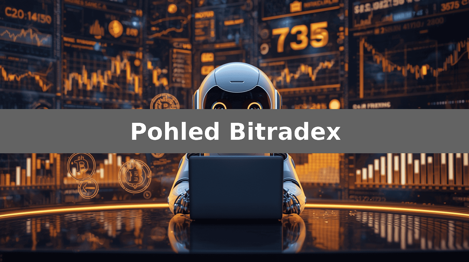 Pohled Bitradex