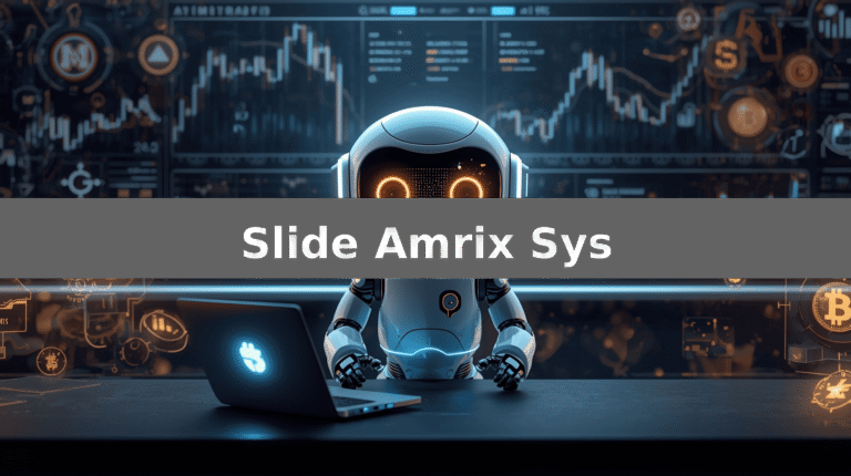 Slide Amrix Sys