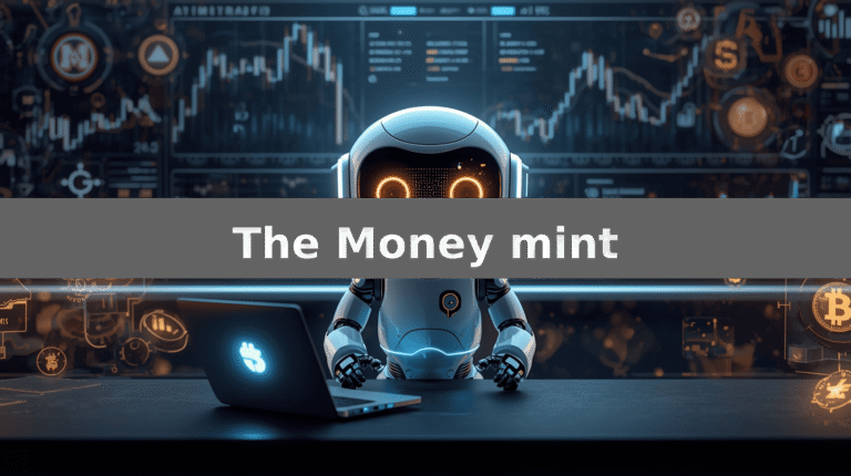 The Money mint