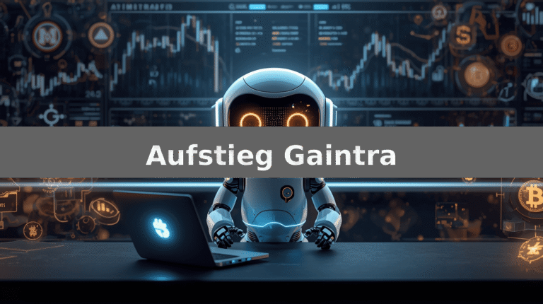 Aufstieg Gaintra