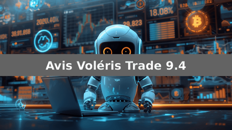 Avis Voléris Trade 9.4