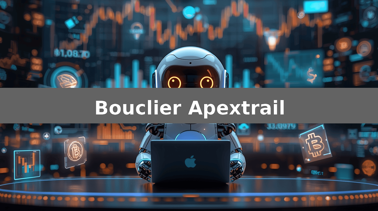 Bouclier Apextrail