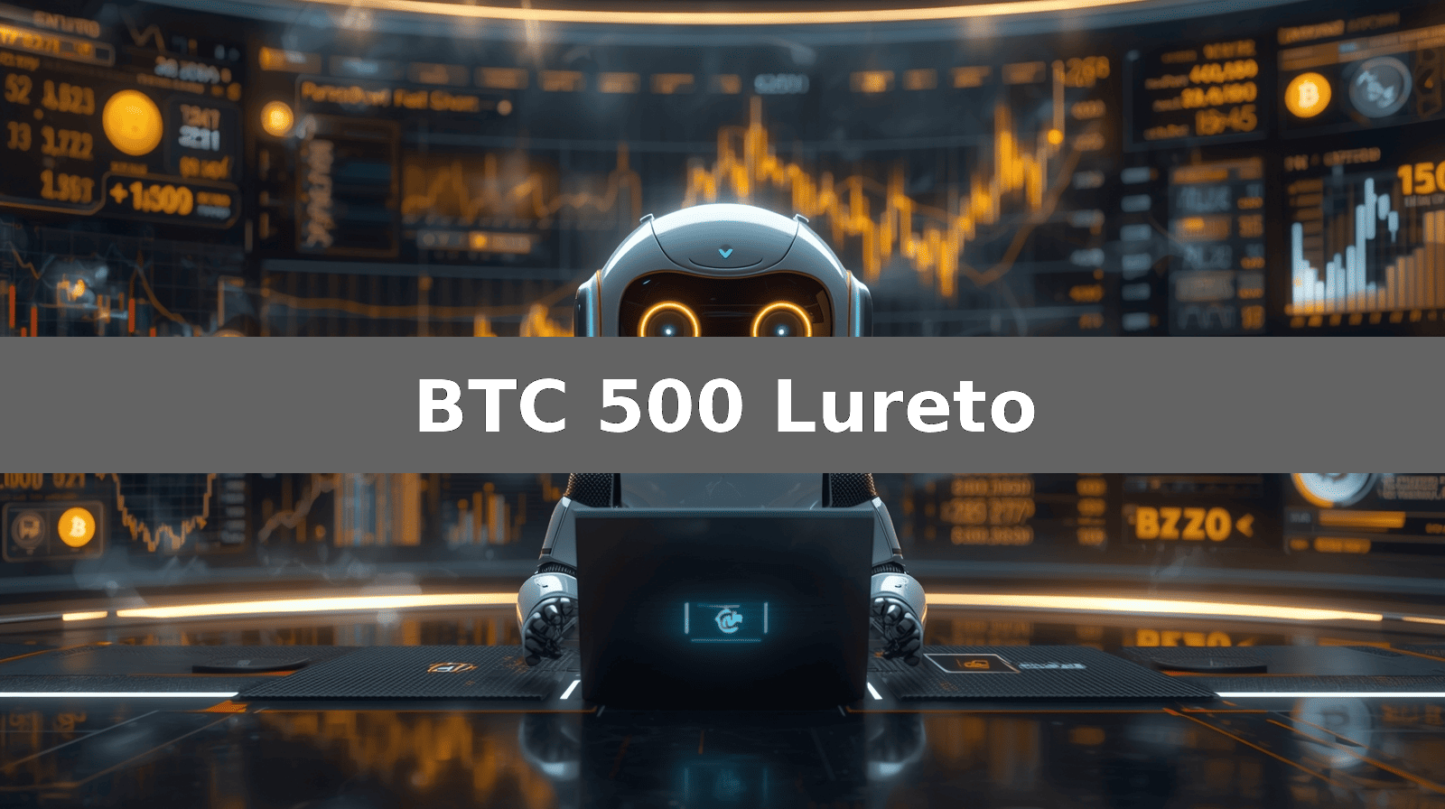 BTC 500 Lureto
