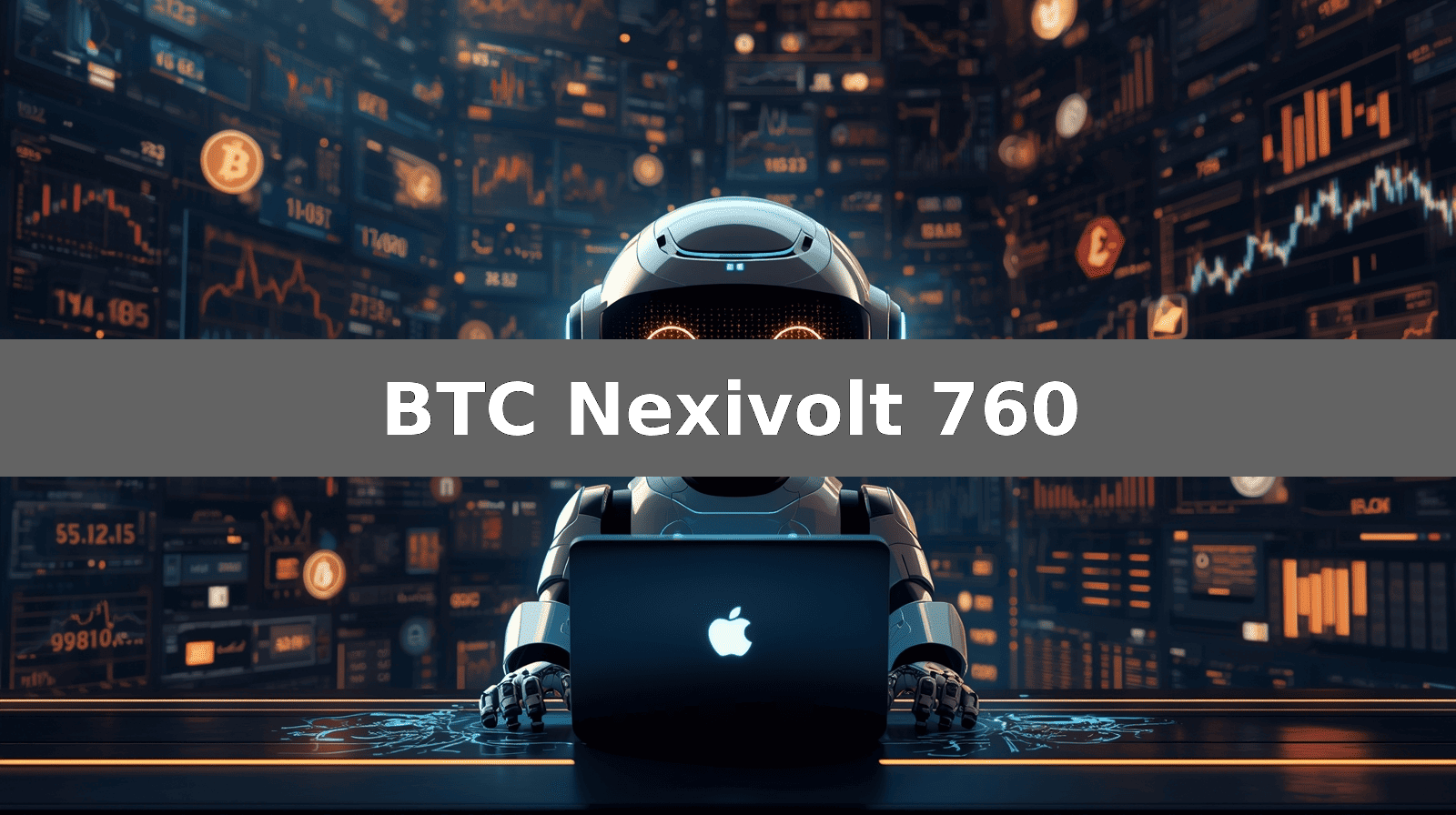 BTC Nexivolt 760