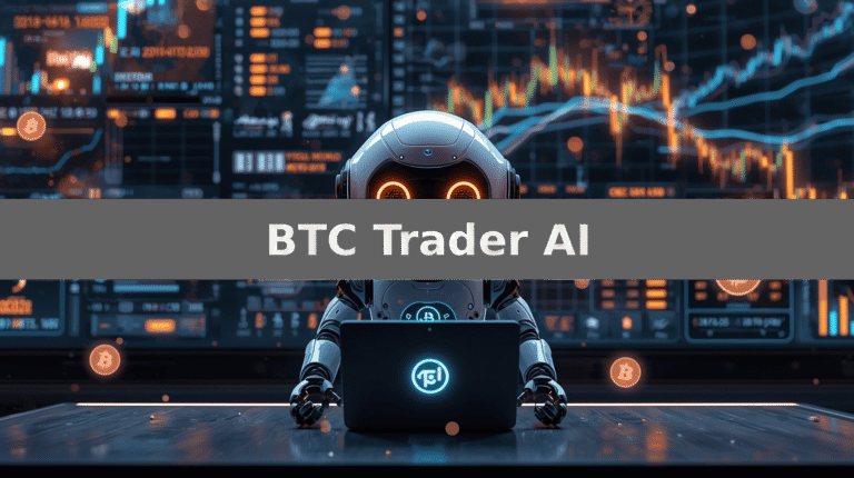 BTC Trader AI