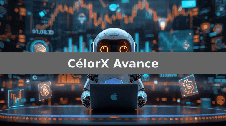 CélorX Avance