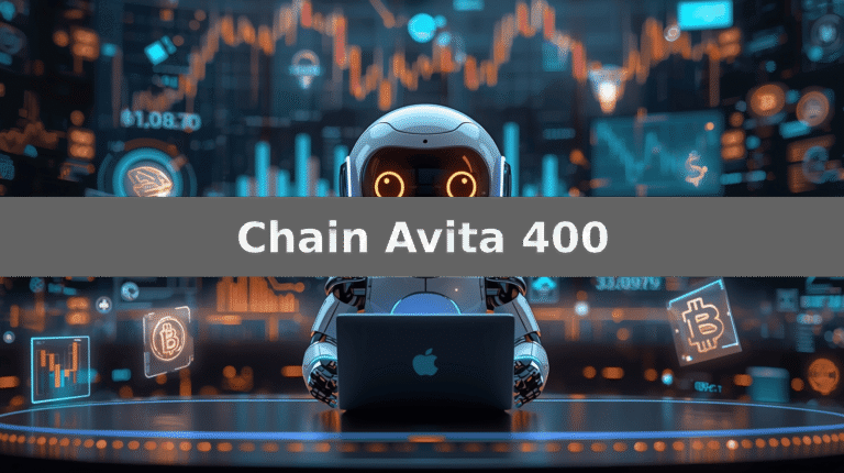 Chain Avita 400