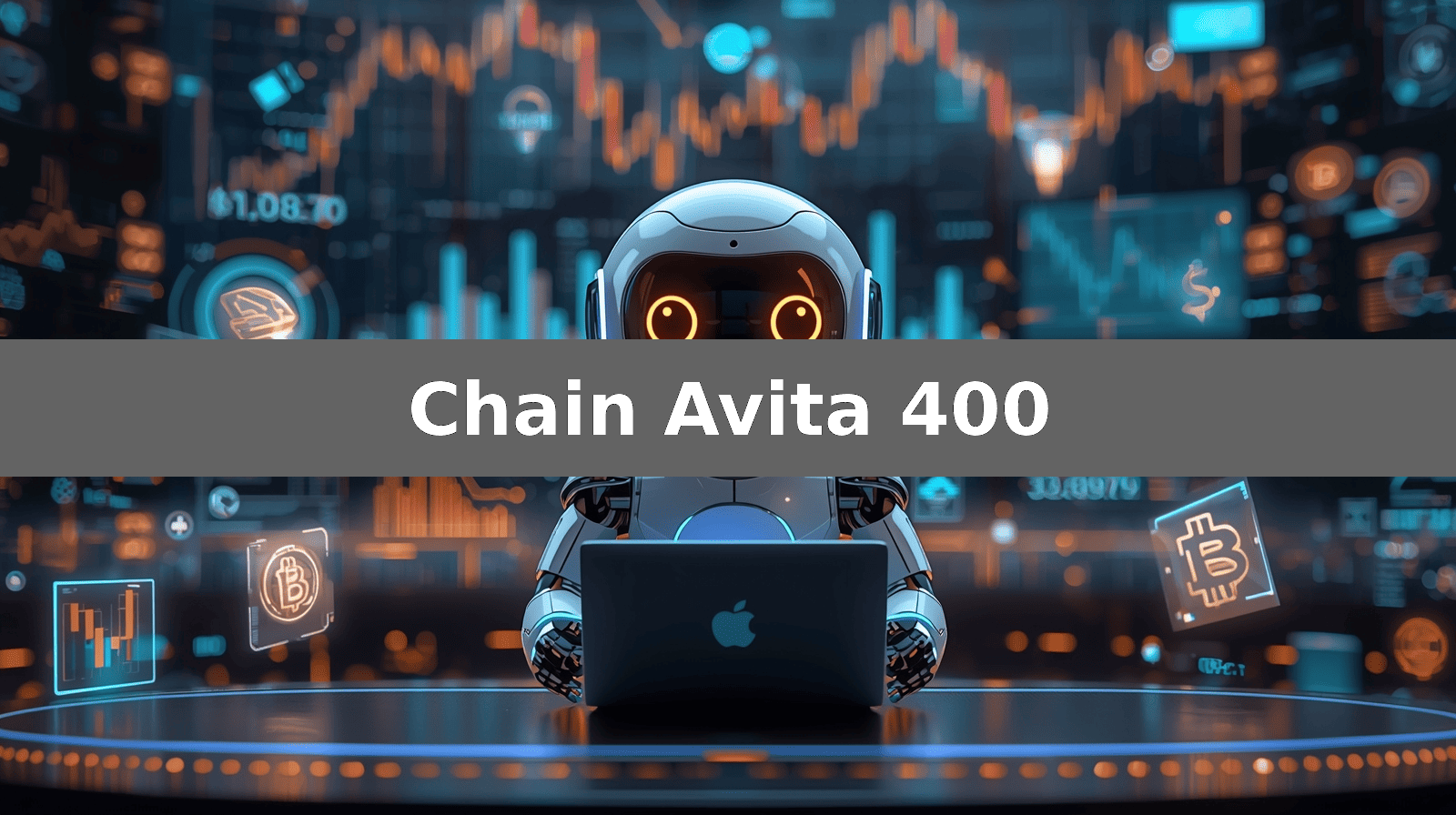 Chain Avita 400