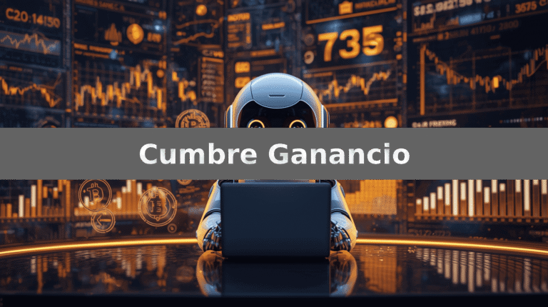 Cumbre Ganancio