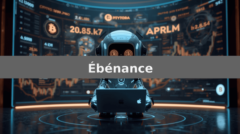 Ébénance