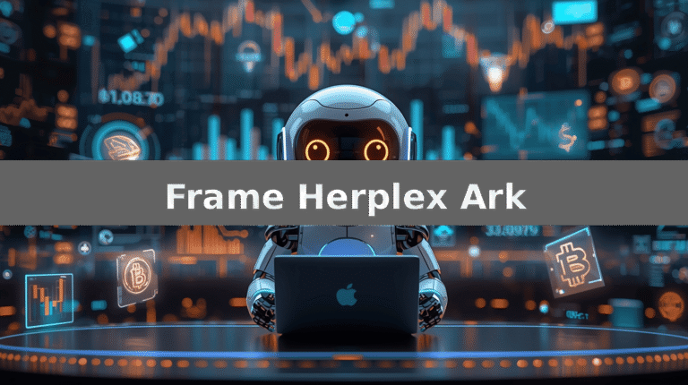 Frame Herplex Ark