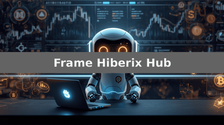 Frame Hiberix Hub