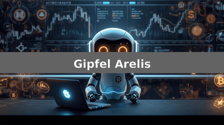 Gipfel Arelis