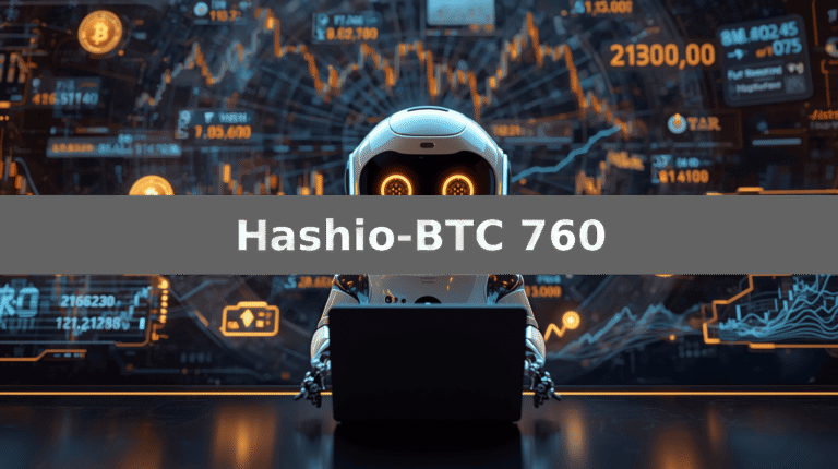 Hashio-BTC 760