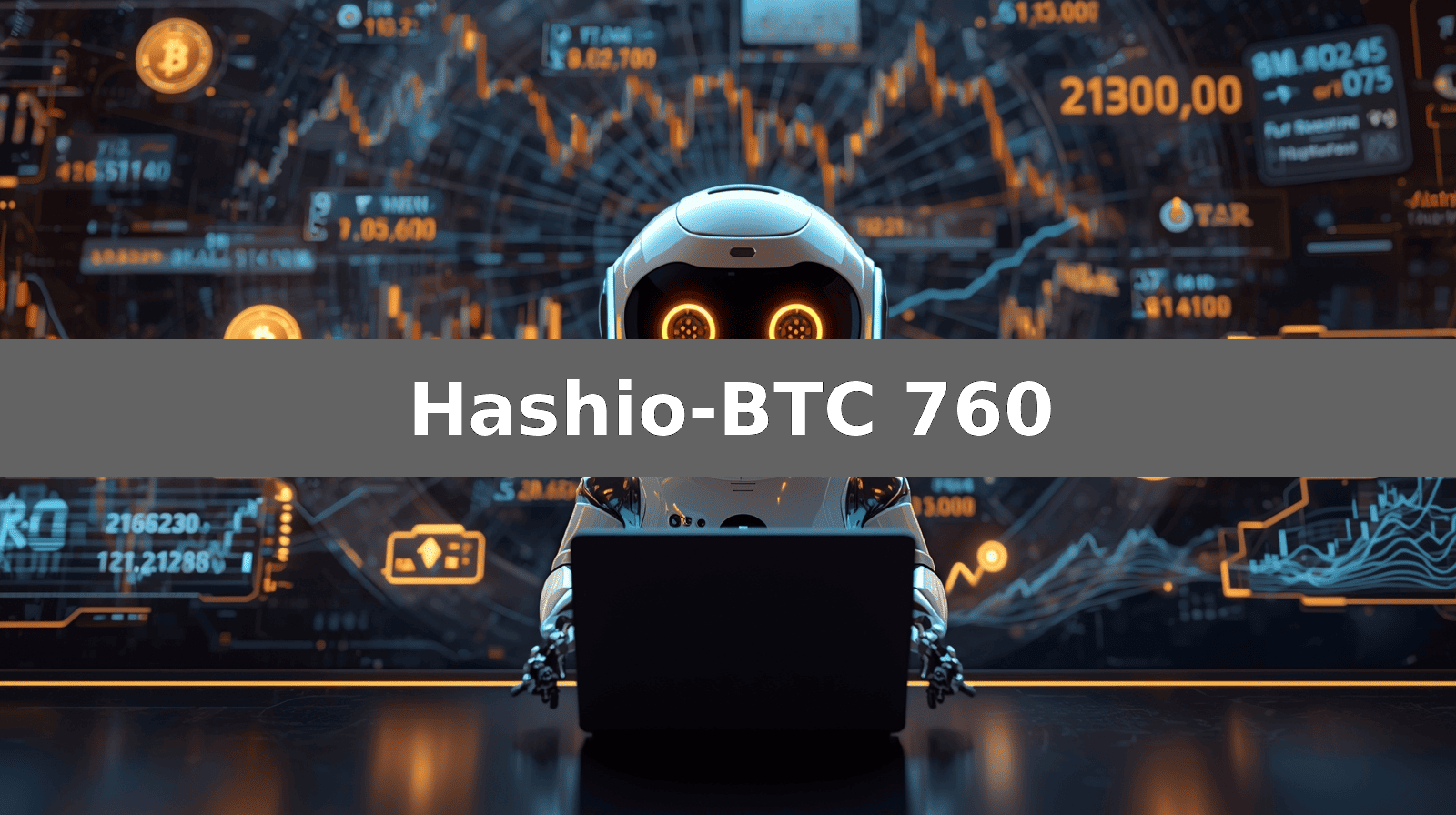 Hashio-BTC 760