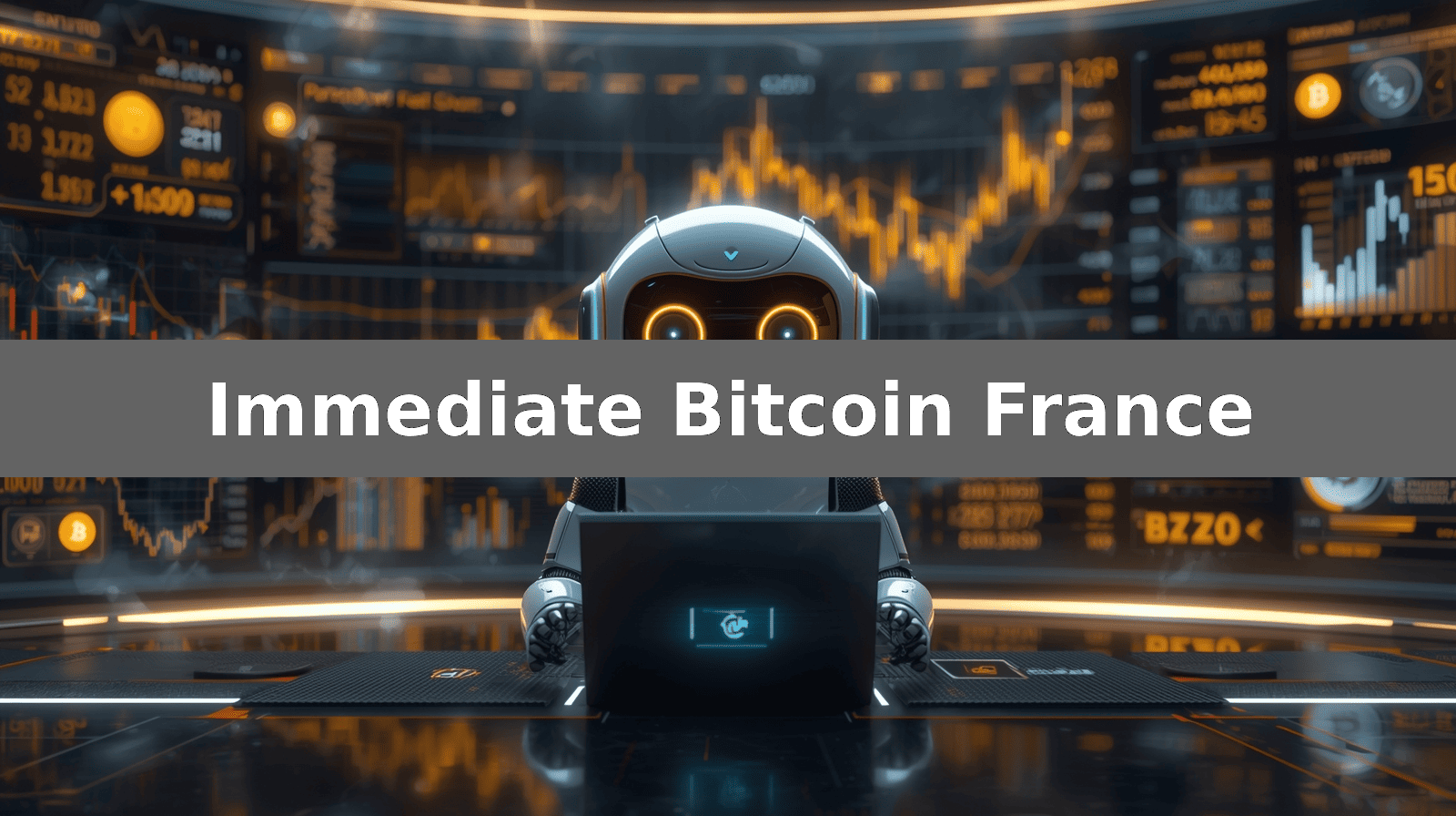 Immediate Bitcoin France