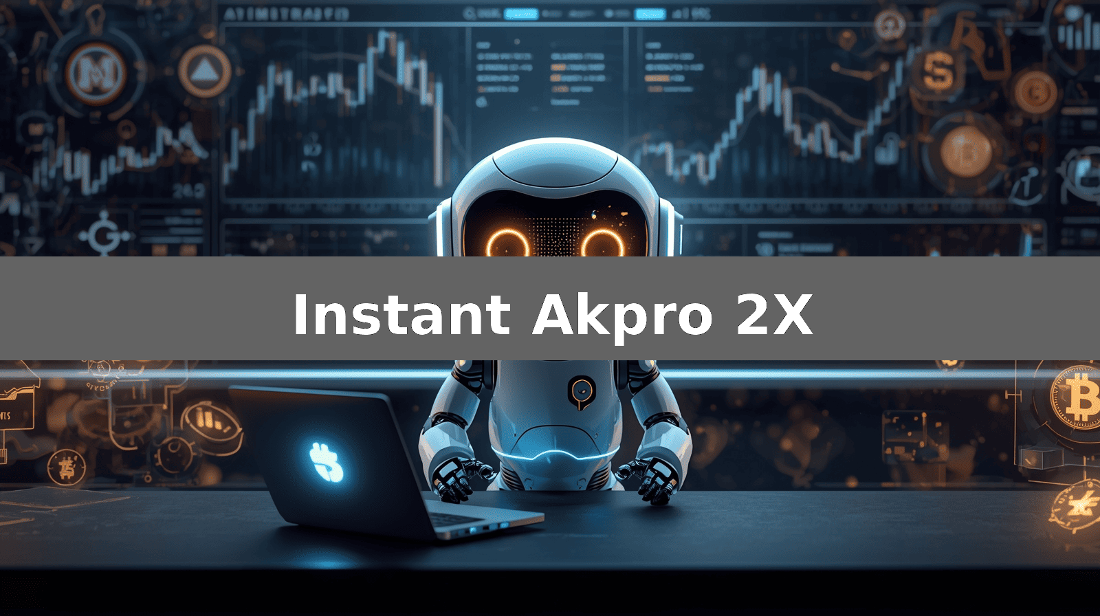 Instant Akpro 2X
