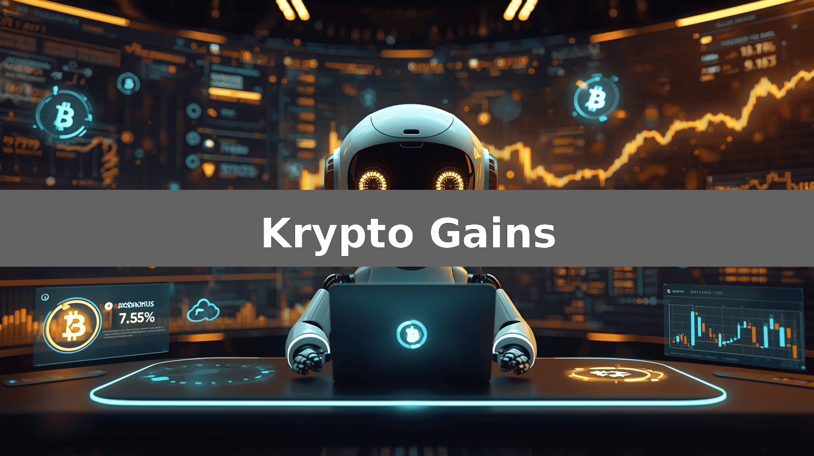 Krypto Gains
