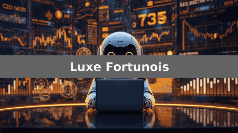 Luxe Fortunois