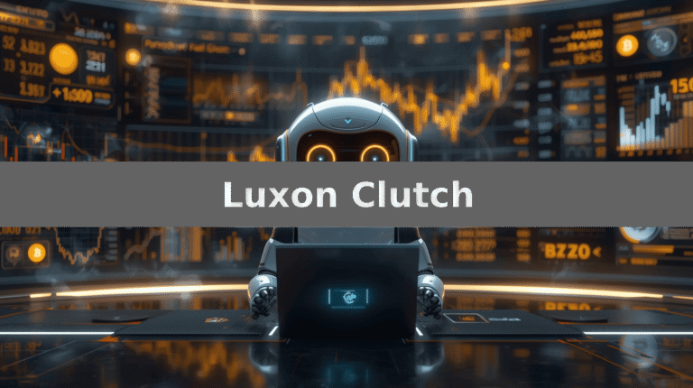 Luxon Clutch