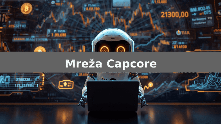 Mreža Capcore