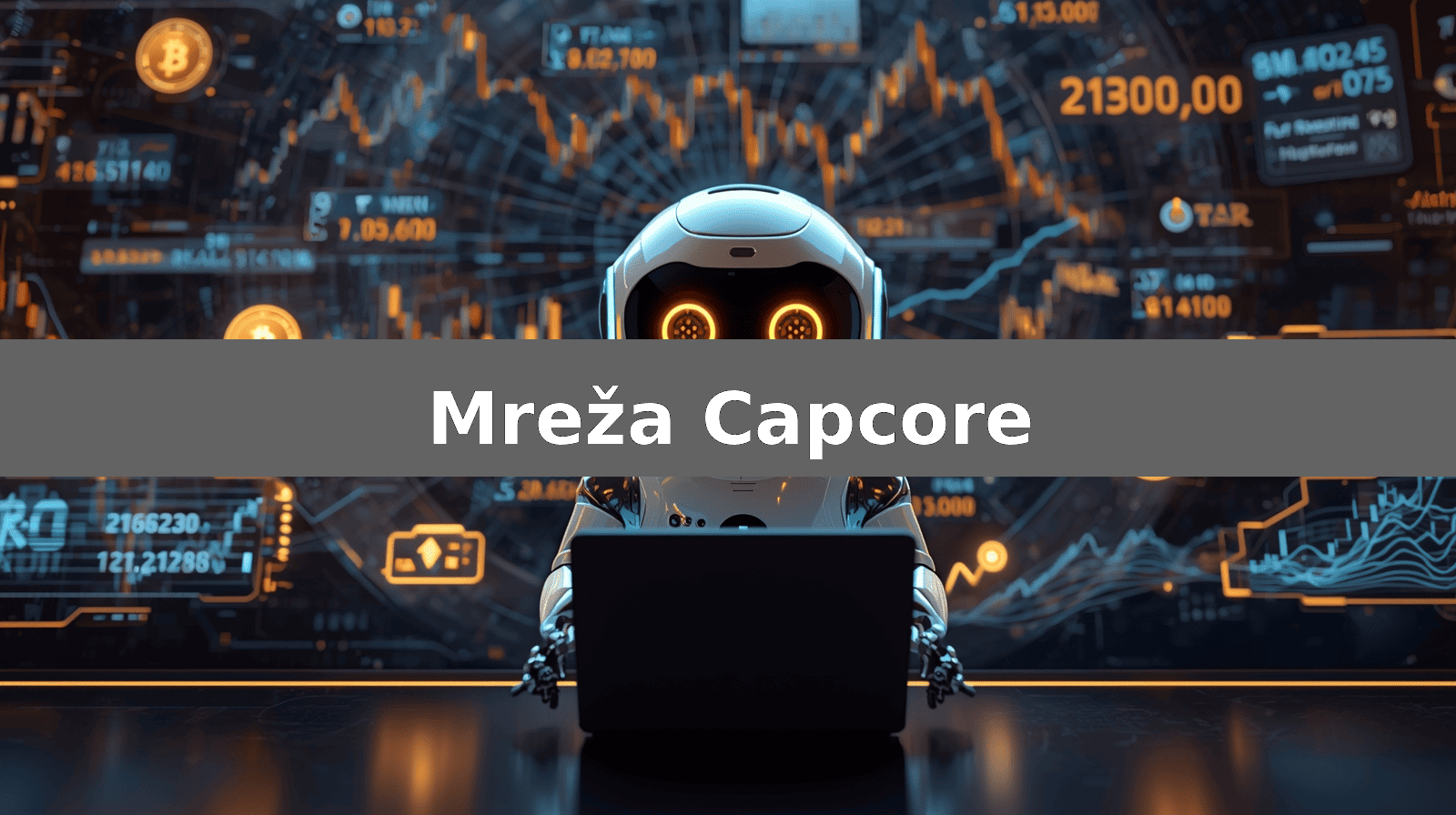 Mreža Capcore