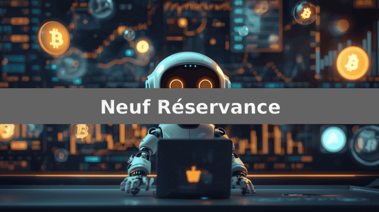 Neuf Réservance