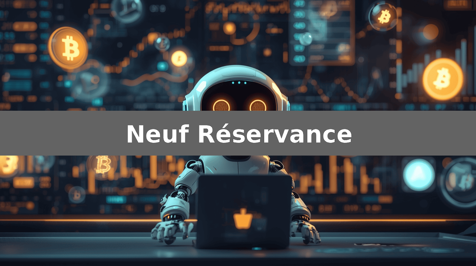 Neuf Réservance