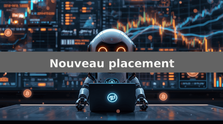 Nouveau placement