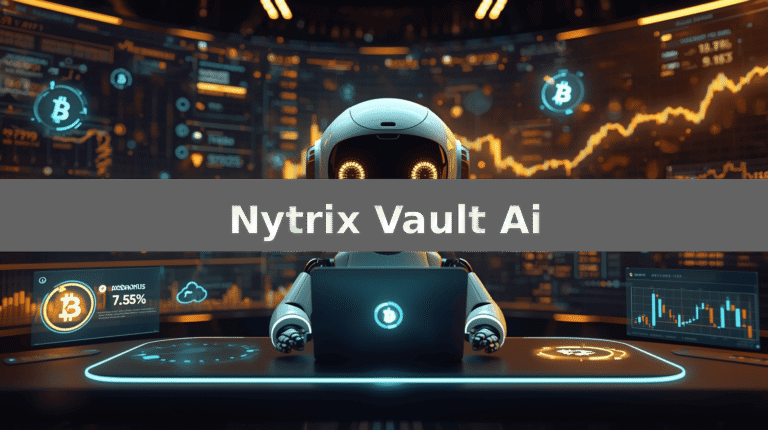 Nytrix Vault Ai