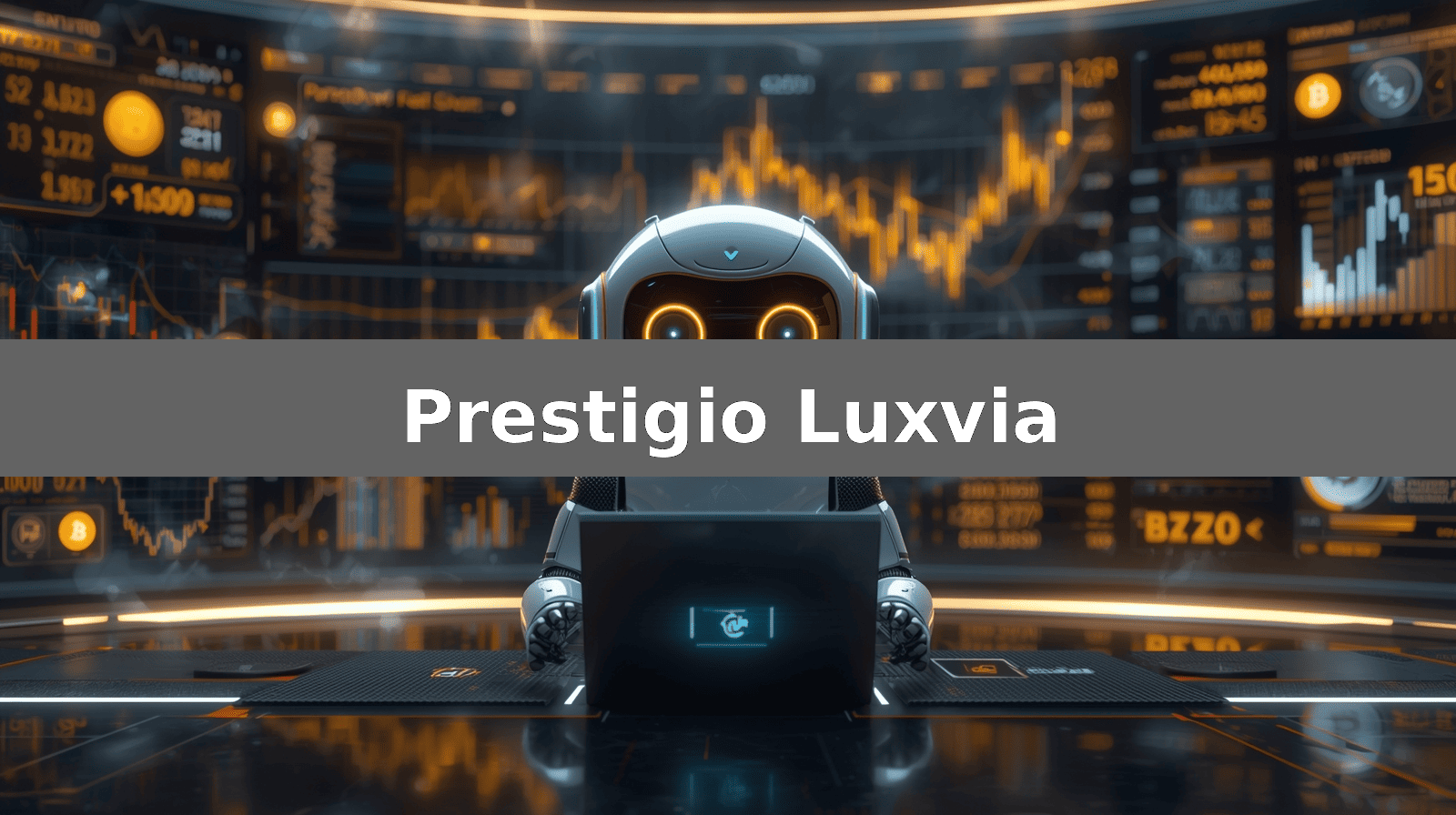 Prestigio Luxvia