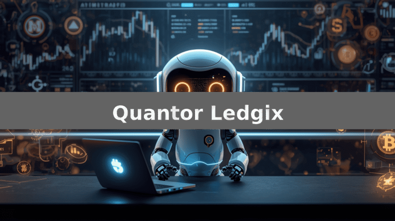 Quantor Ledgix