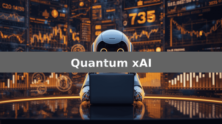 Quantum xAI