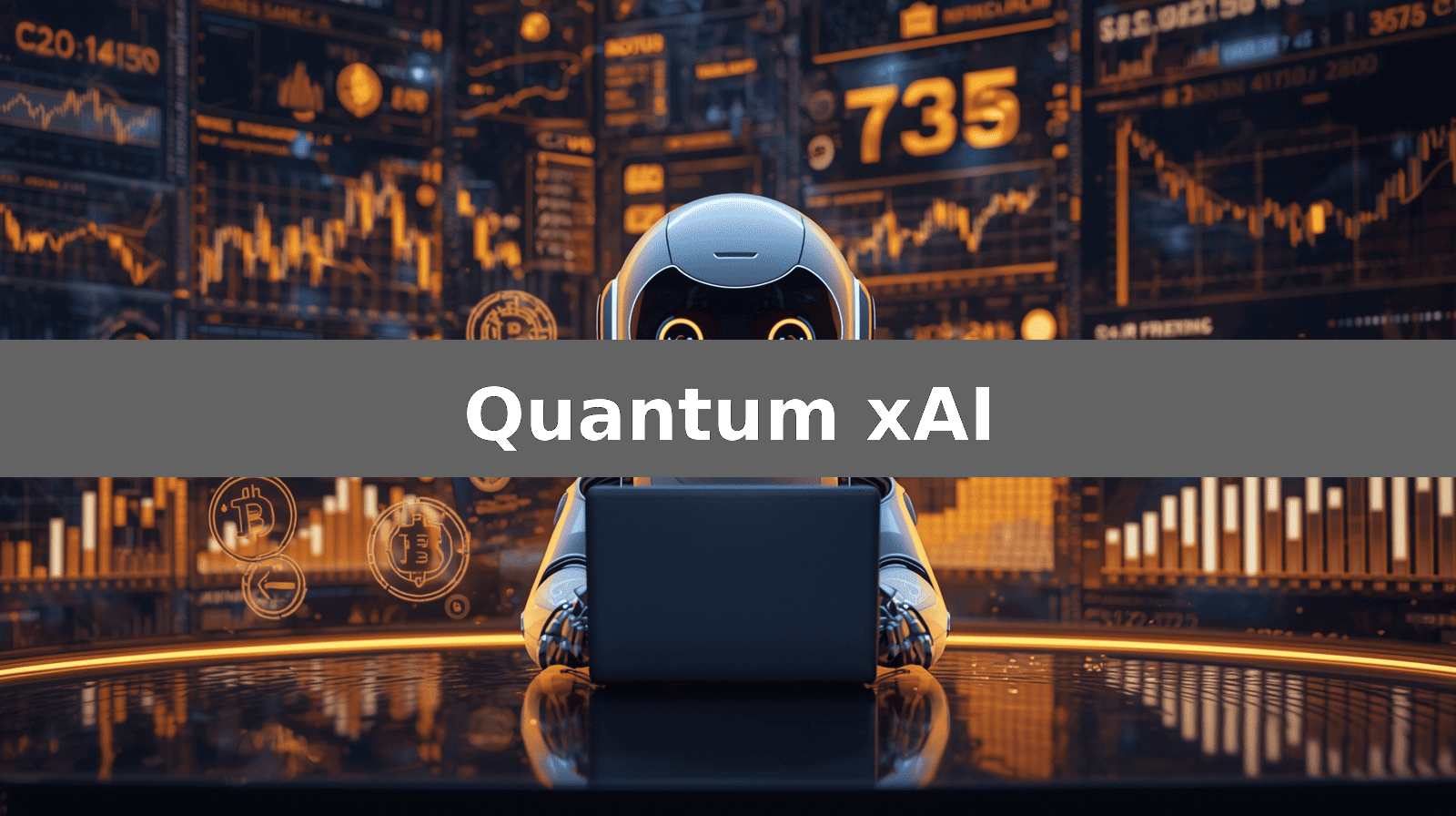 Quantum xAI