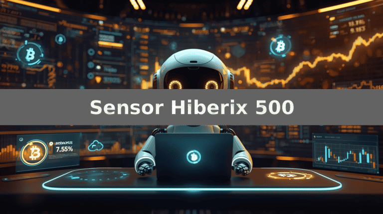 Sensor Hiberix 500