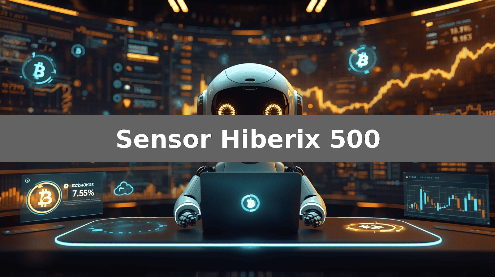 Sensor Hiberix 500