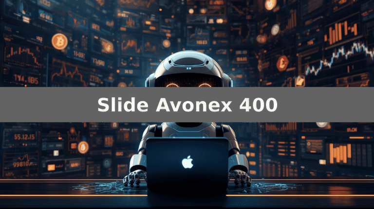 Slide Avonex 400