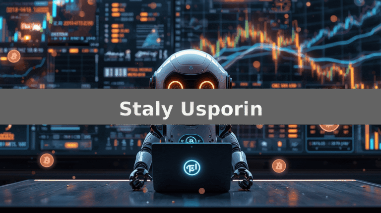Staly Usporin