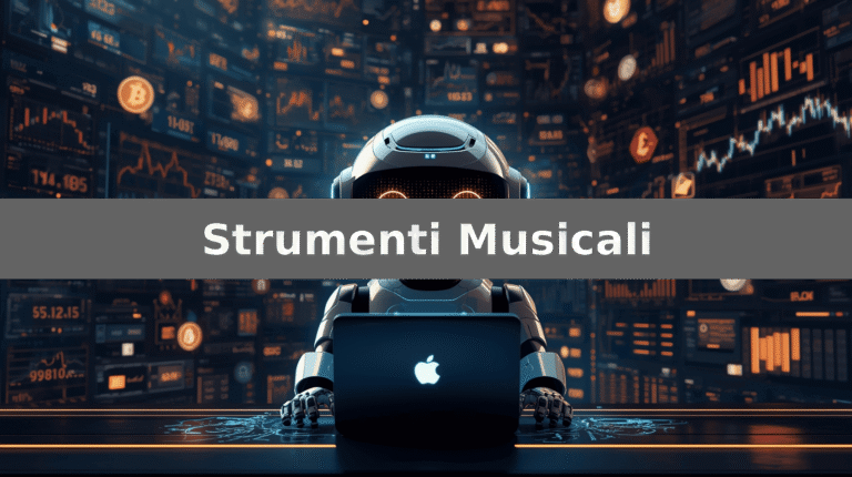 Strumenti Musicali
