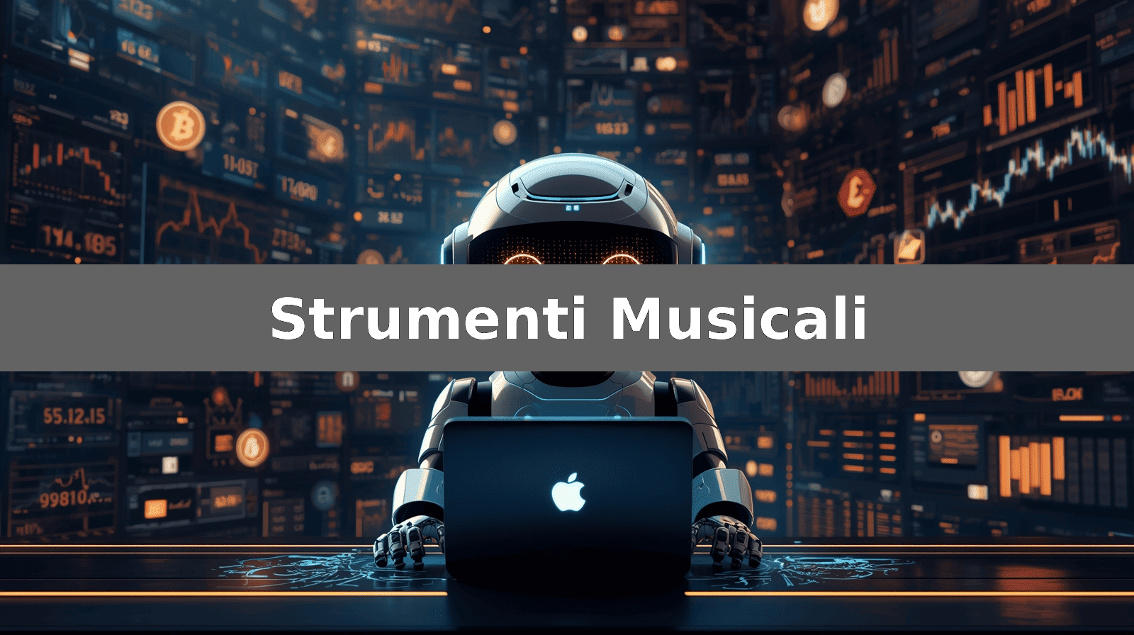 Strumenti Musicali