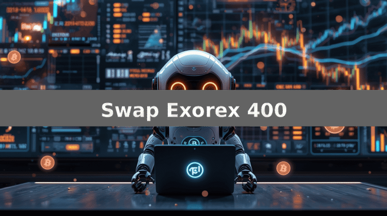 Swap Exorex 400