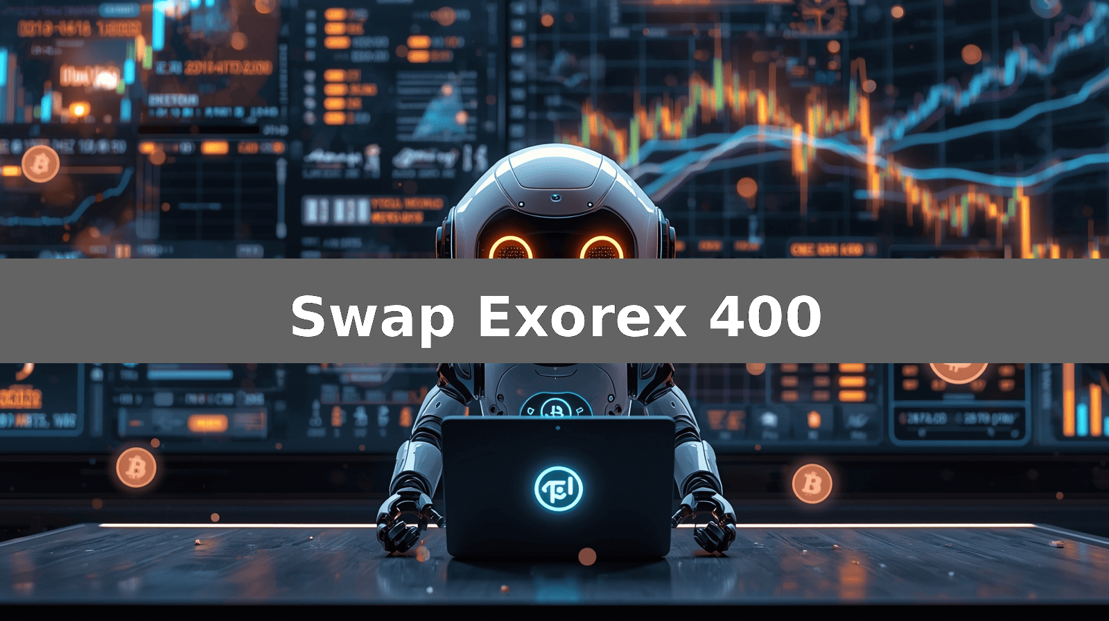 Swap Exorex 400
