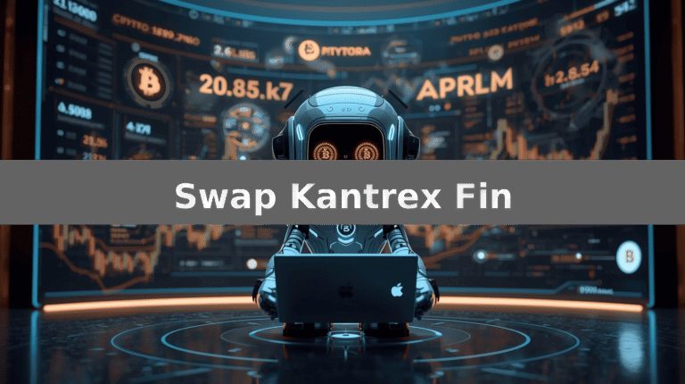 Swap Kantrex Fin